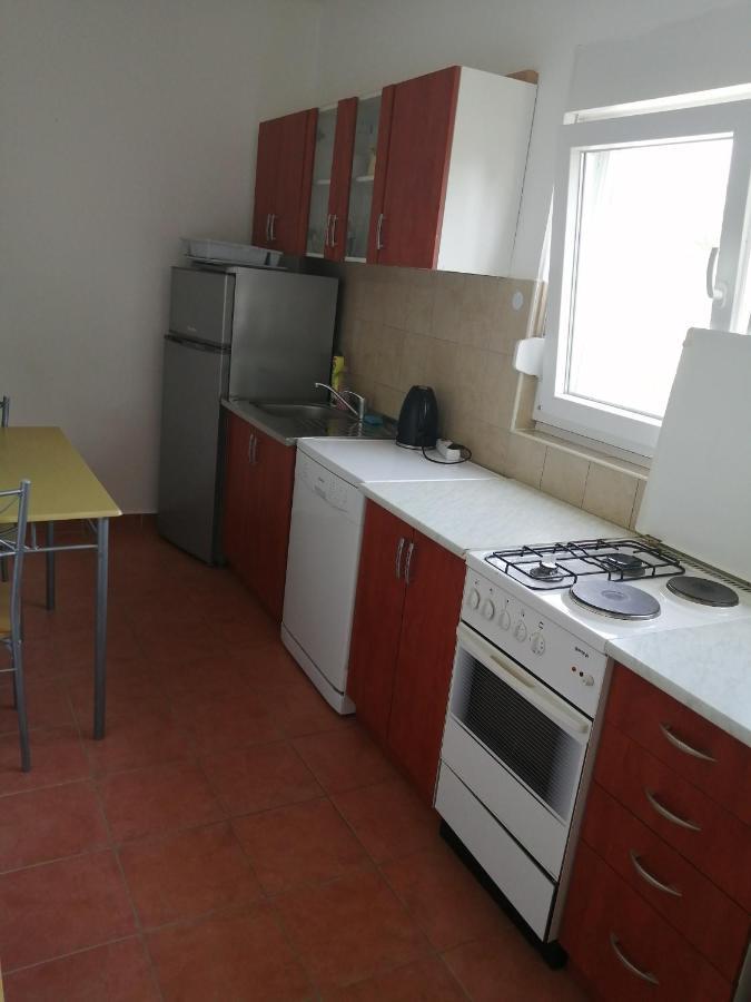 Apartments Mirana Ljubač Eksteriør bilde
