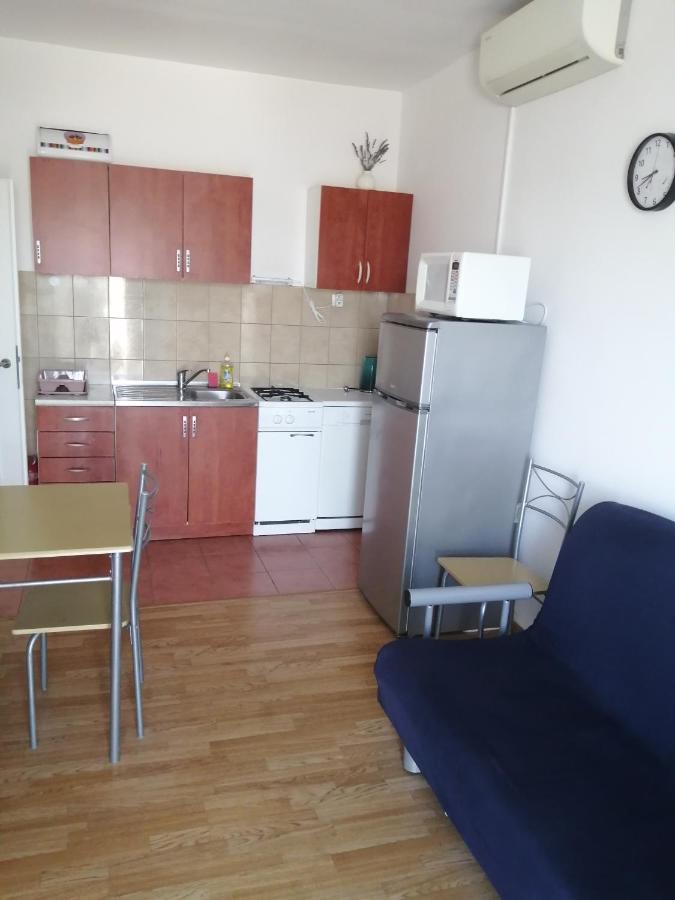 Apartments Mirana Ljubač Eksteriør bilde