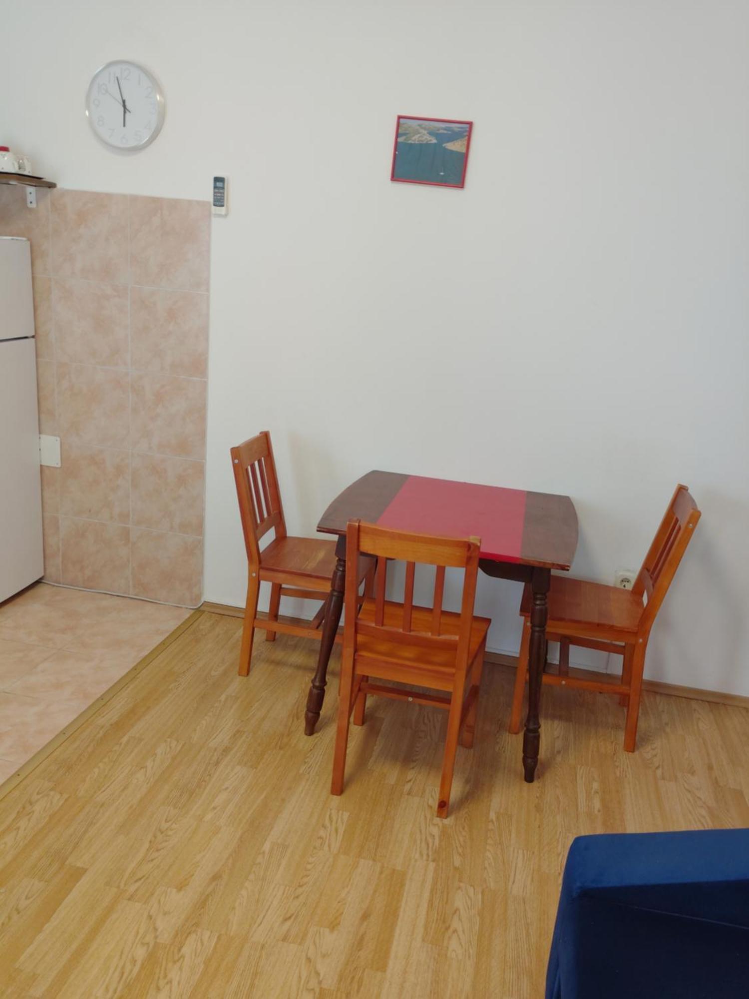 Apartments Mirana Ljubač Eksteriør bilde