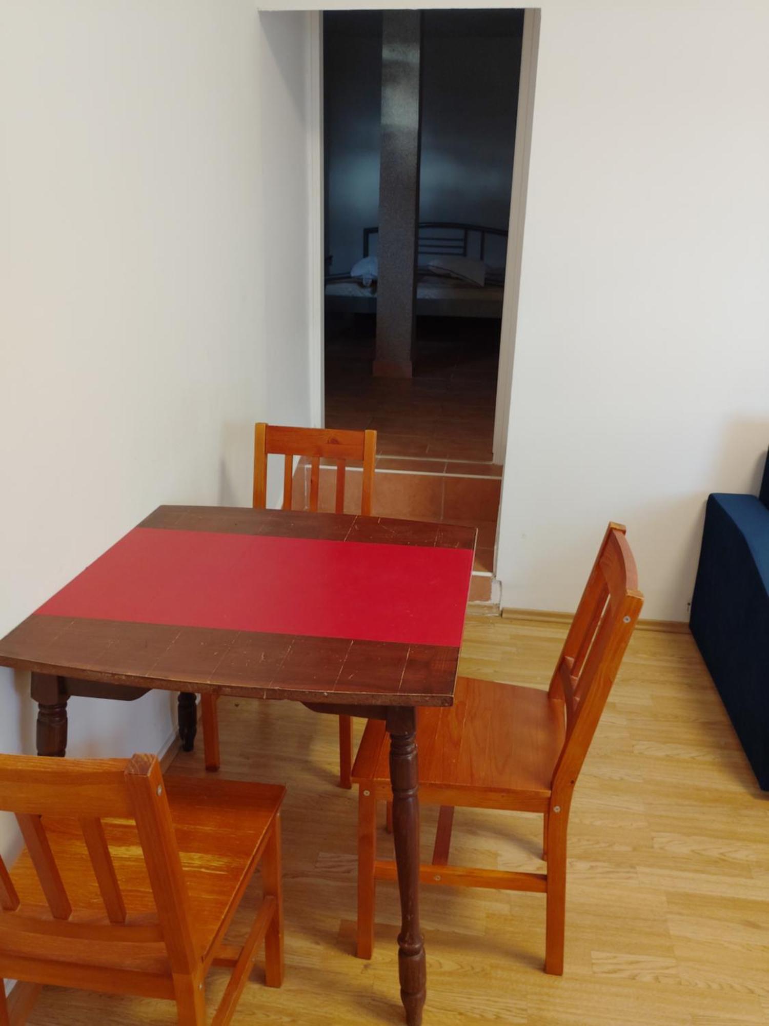 Apartments Mirana Ljubač Eksteriør bilde