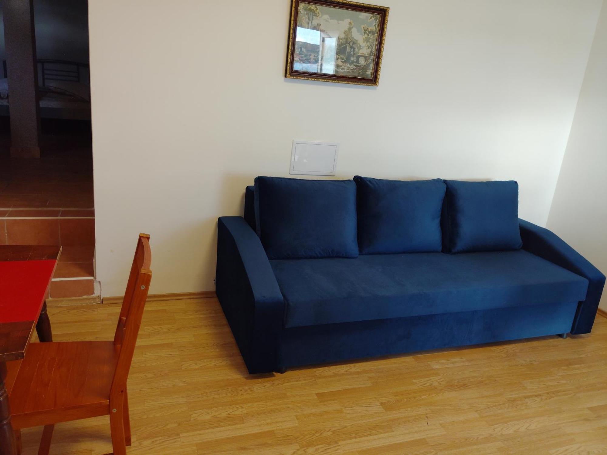 Apartments Mirana Ljubač Eksteriør bilde