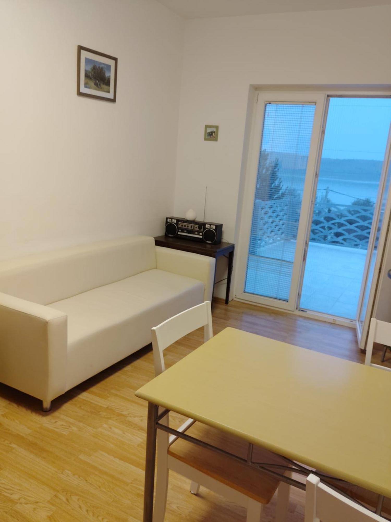 Apartments Mirana Ljubač Eksteriør bilde