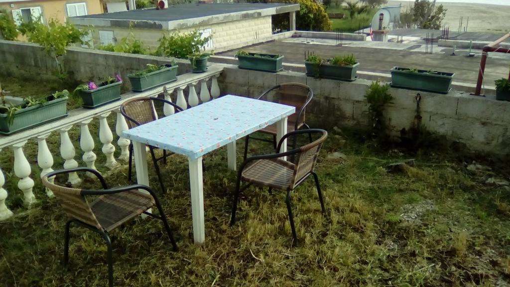 Apartments Mirana Ljubač Eksteriør bilde