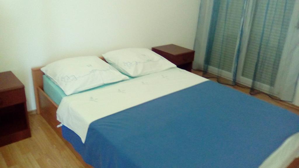 Apartments Mirana Ljubač Eksteriør bilde